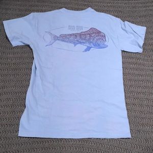 SOUTHERN SHIRT CO. MAHI MAHI